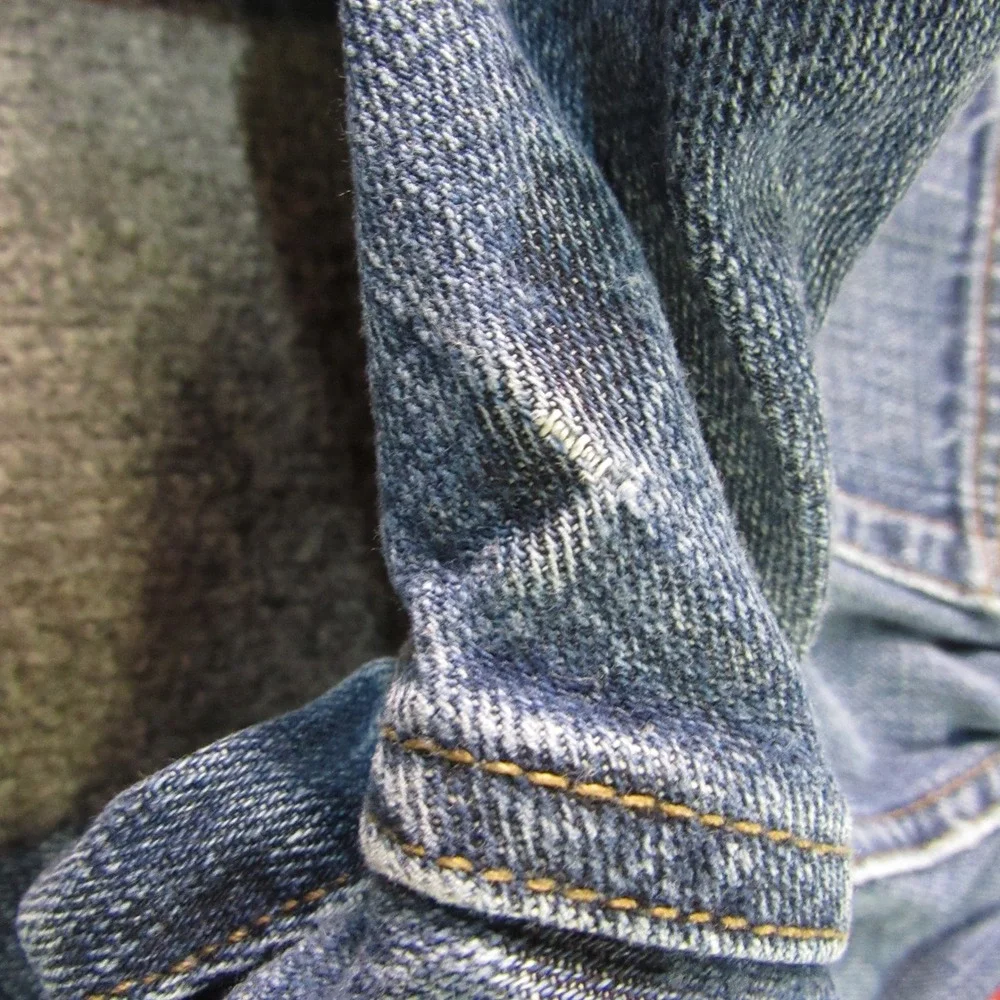 Levis 501 Jeans Mens 36x36 Original Straight Leg Blue‎ Denim Button Fly Classic